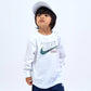 トドラー(90-100cm) トレーナー/パーカー NIKE(ナイキ) NKB FUTURE UTILITY LONG SLV JE