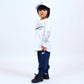 トドラー(90-100cm) トレーナー/パーカー NIKE(ナイキ) NKB FUTURE UTILITY LONG SLV JE