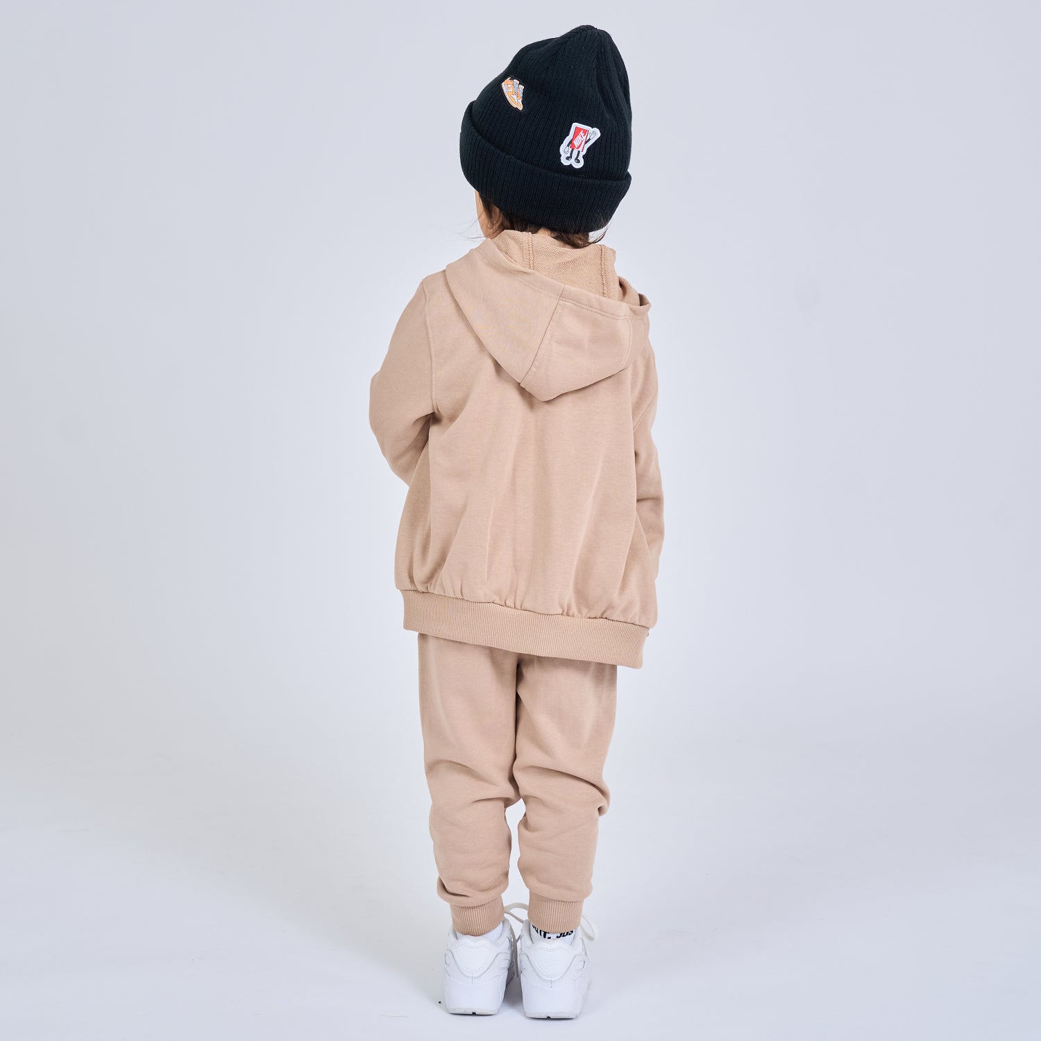 トドラー(90-100cm) セット商品 NIKE(ナイキ) NKN LBR FT FZ CLUB SET
