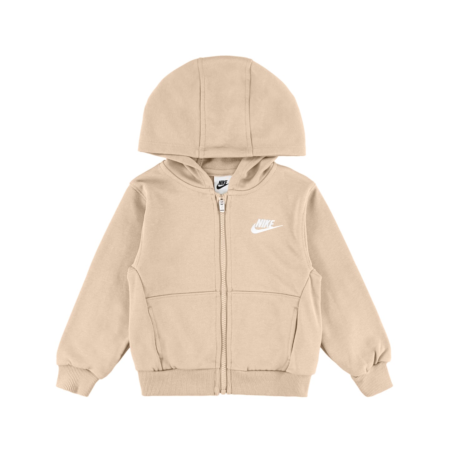 トドラー(90-100cm) セット商品 NIKE(ナイキ) NKN LBR FT FZ CLUB SET