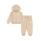 トドラー(90-100cm) セット商品 NIKE(ナイキ) NKN LBR FT FZ CLUB SET
