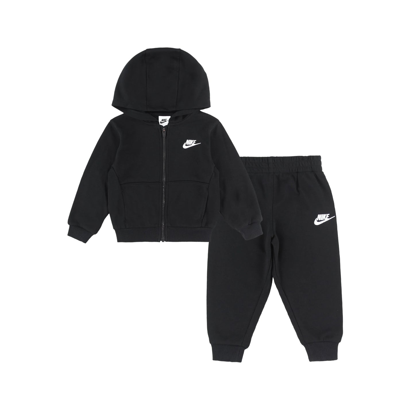 トドラー(90-100cm) セット商品 NIKE(ナイキ) NKN LBR FT FZ CLUB SET