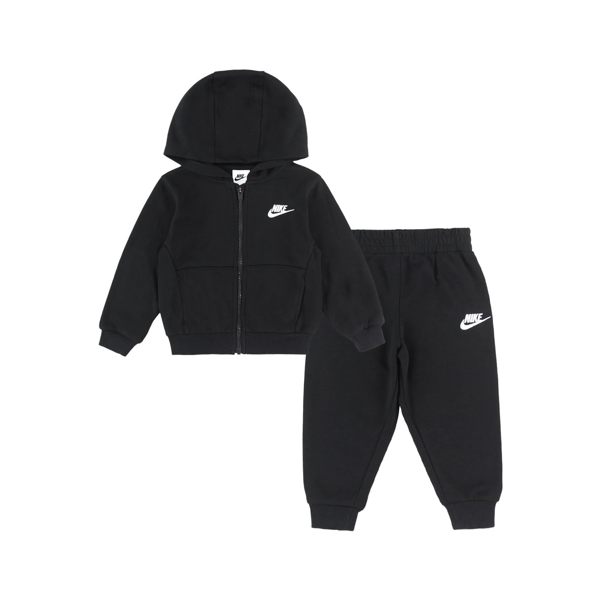 トドラー(90-100cm) セット商品 NIKE(ナイキ) NKN LBR FT FZ CLUB SET 