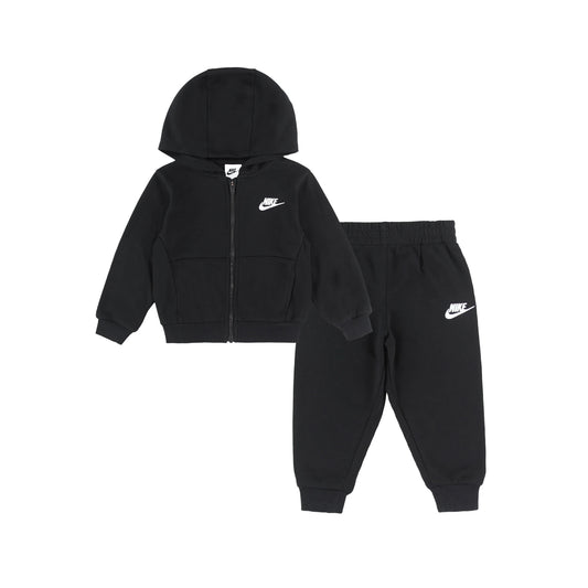 トドラー(90-100cm) セット商品 NIKE(ナイキ) NKN LBR FT FZ CLUB SET