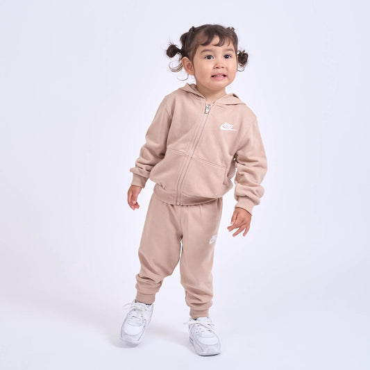 トドラー(90-100cm) セット商品 NIKE(ナイキ) NKN LBR FT FZ CLUB SET