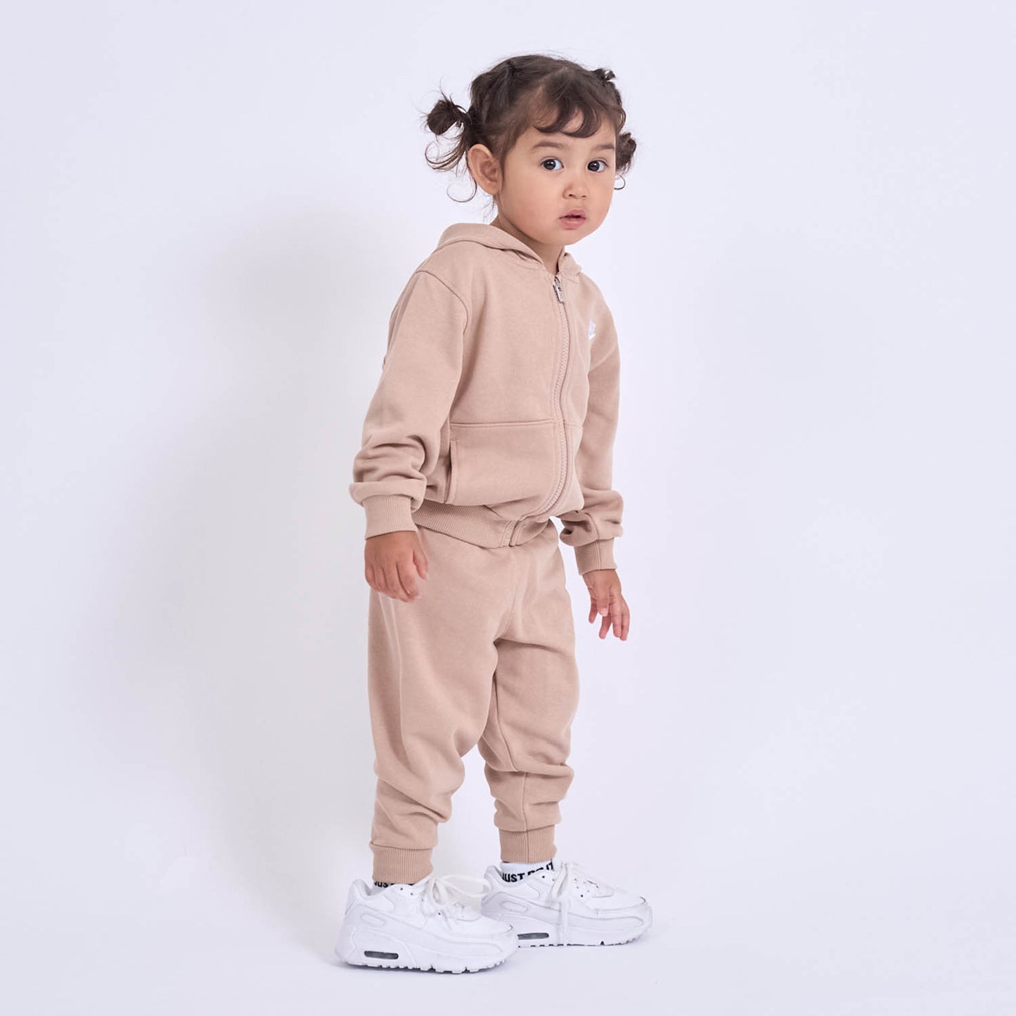 トドラー(90-100cm) セット商品 NIKE(ナイキ) NKN LBR FT FZ CLUB SET