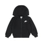 トドラー(90-100cm) セット商品 NIKE(ナイキ) NKN LBR FT FZ CLUB SET