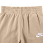 トドラー(90-100cm) セット商品 NIKE(ナイキ) NKN LBR FT FZ CLUB SET