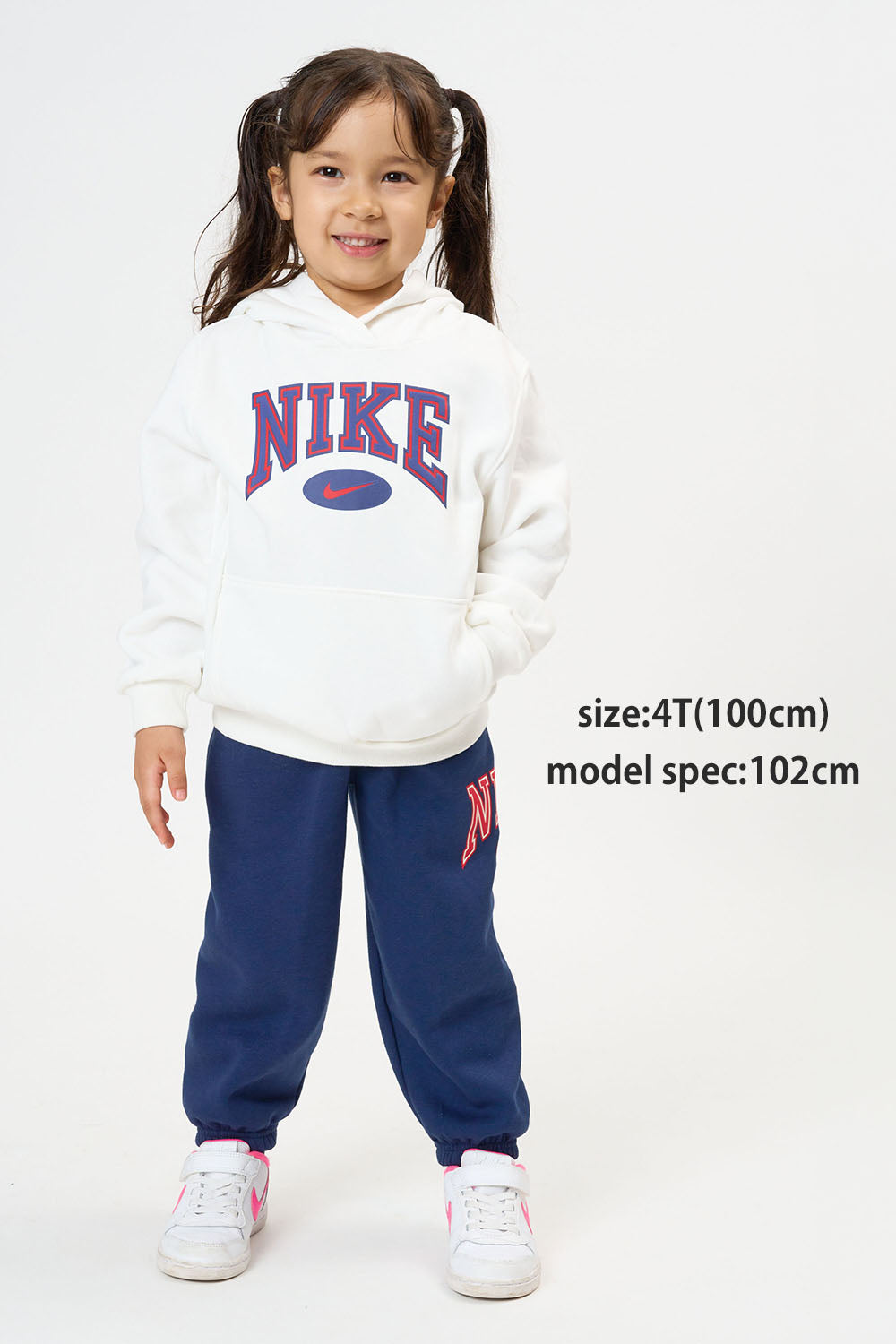 トドラー(90-100cm) トレーナー/パーカー NIKE(ナイキ) NKN GAME DAY ESENT PO HOODY