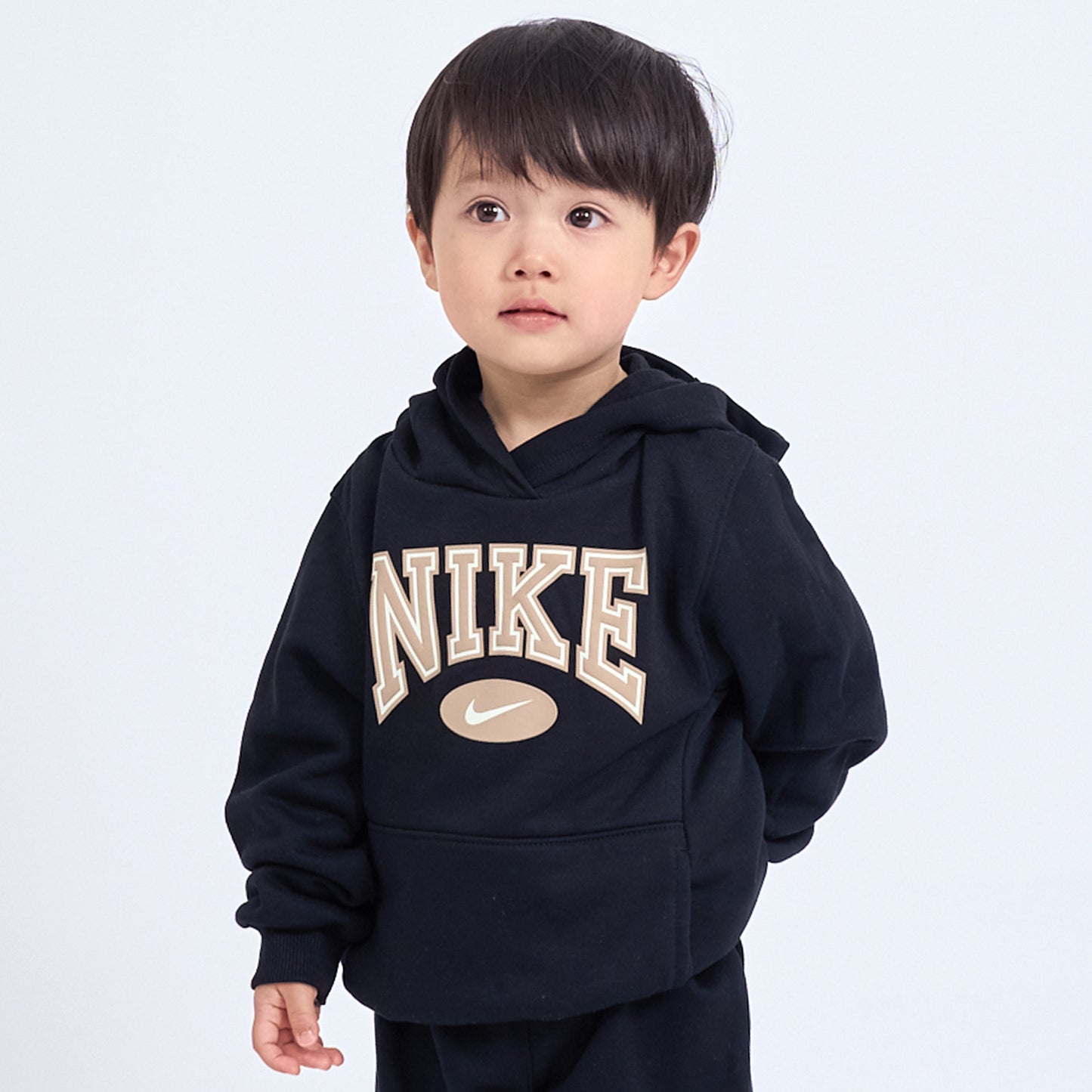 トドラー(90-100cm) トレーナー/パーカー NIKE(ナイキ) NKN GAME DAY ESENT PO HOODY