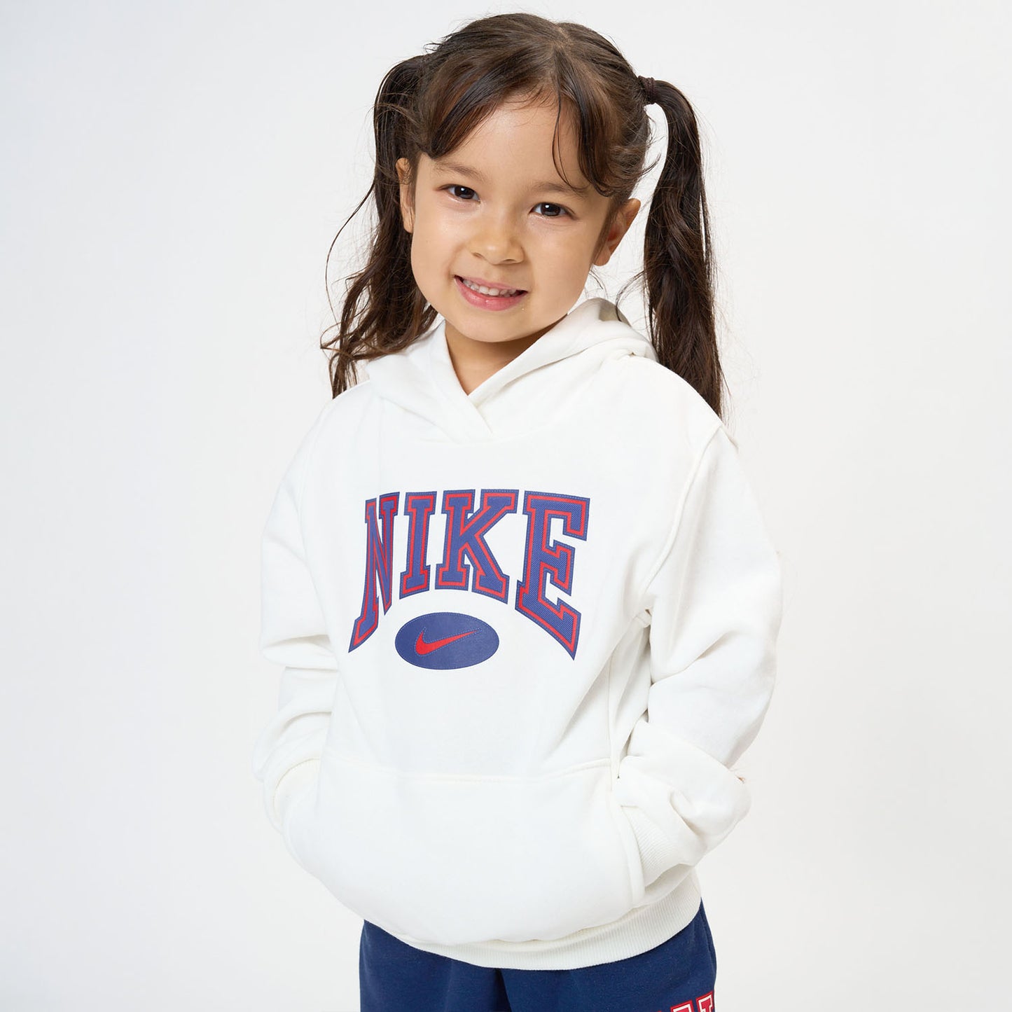 トドラー(90-100cm) トレーナー/パーカー NIKE(ナイキ) NKN GAME DAY ESENT PO HOODY