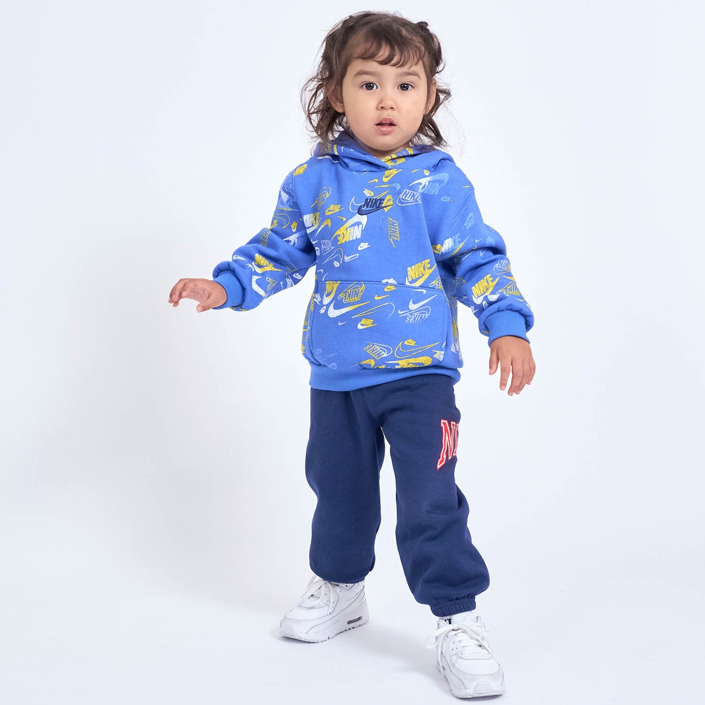 トドラー(90-100cm) パンツ NIKE(ナイキ) NKN GAME DAY ESSENT JOGGER