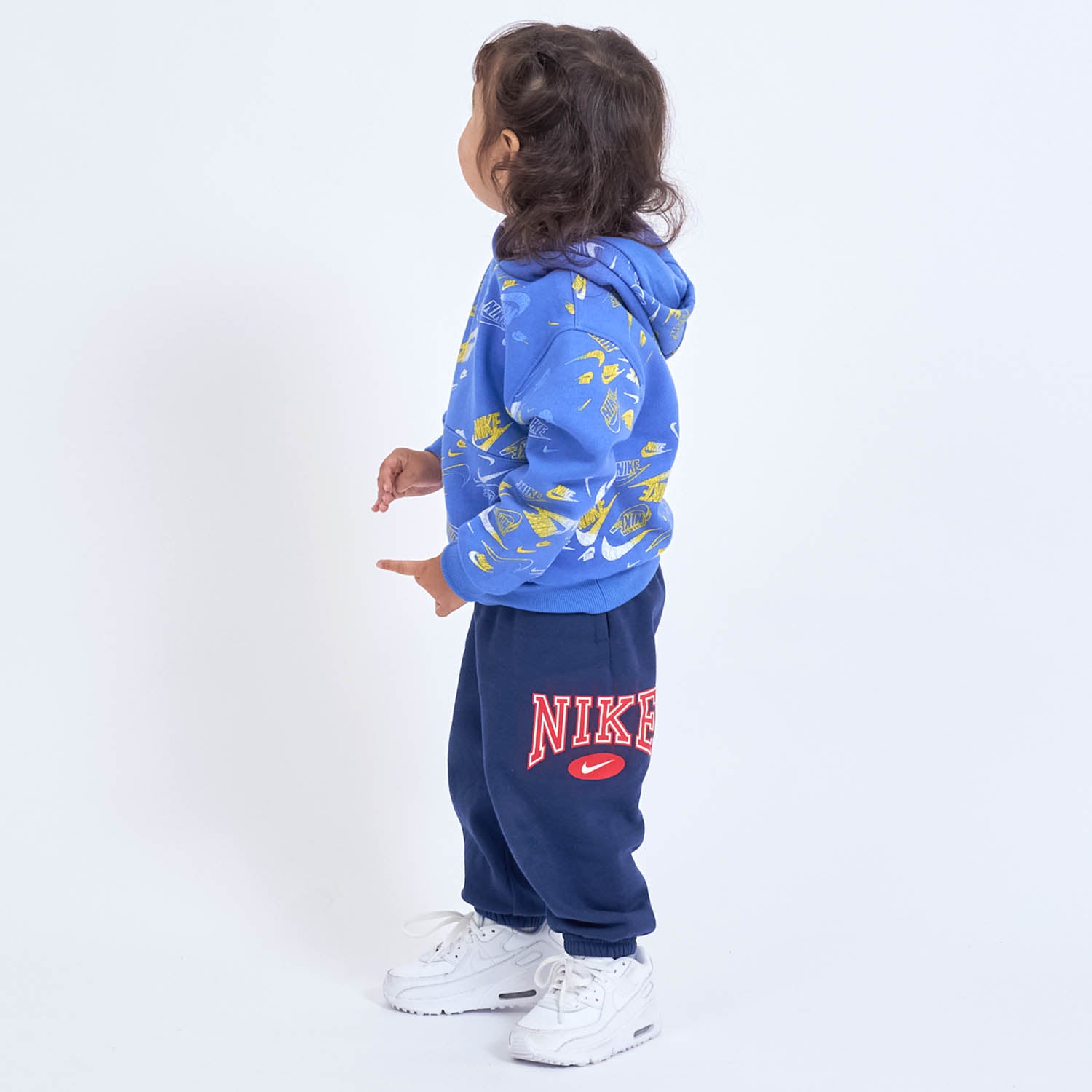 トドラー(90-100cm) パンツ NIKE(ナイキ) NKN GAME DAY ESSENT JOGGER