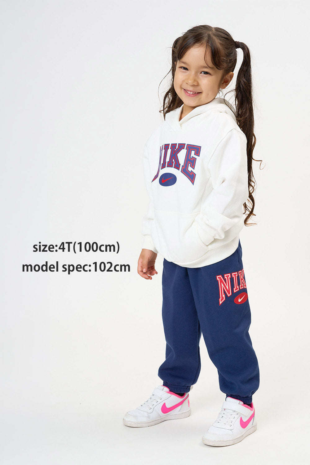 トドラー(90-100cm) パンツ NIKE(ナイキ) NKN GAME DAY ESSENT JOGGER