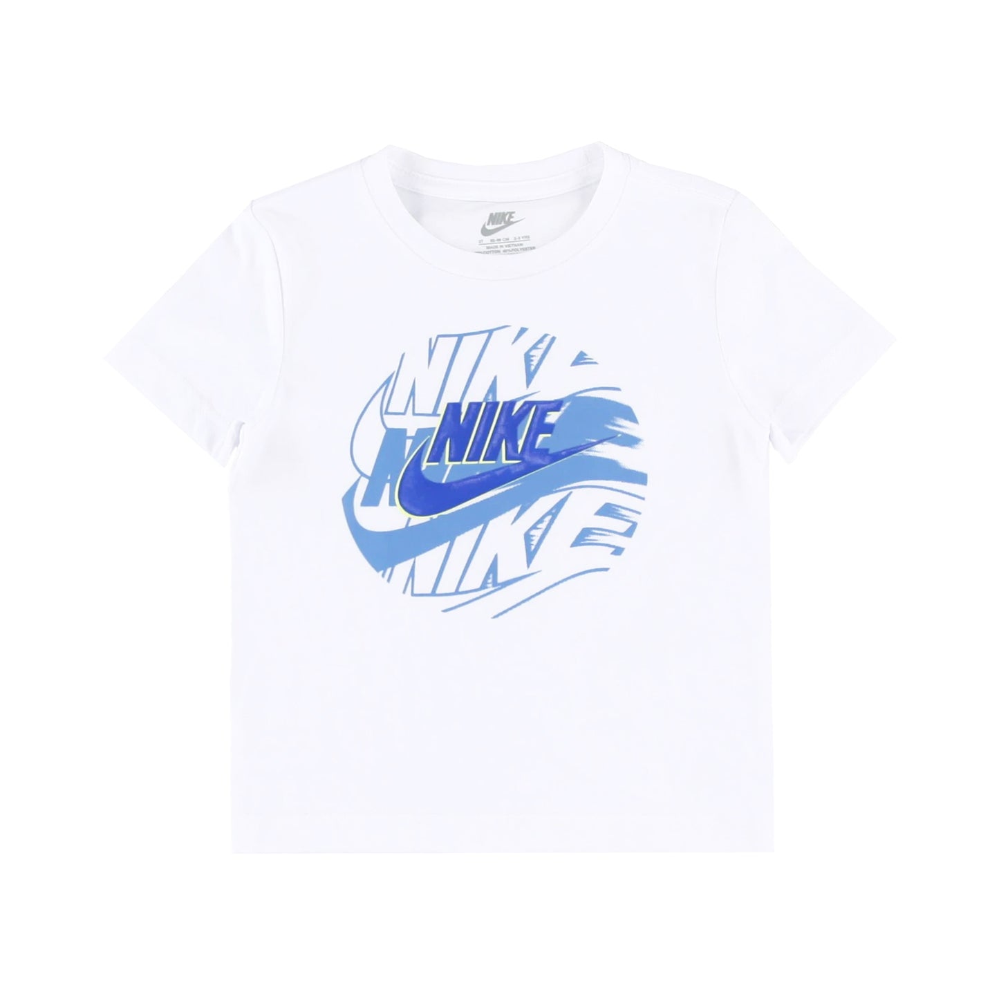 トドラー(90-100cm) セット商品 NIKE(ナイキ) NKB B NSW ON THE MOVE JRSY SET