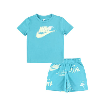 トドラー(90-100cm) セット商品 NIKE(ナイキ) NKN CLUB BRAND ENERGY SHORT SE
