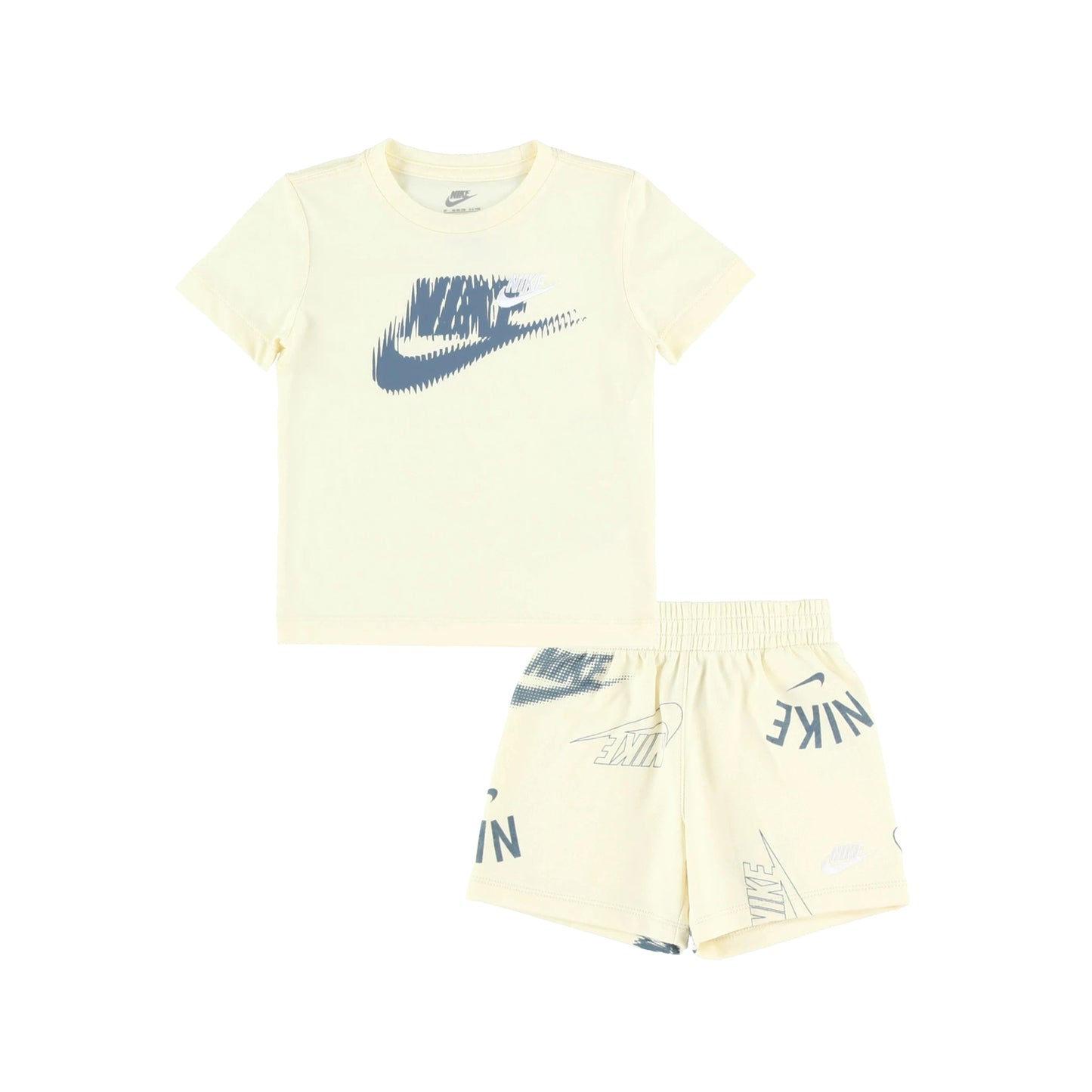 トドラー(90-100cm) セット商品 NIKE(ナイキ) NKN CLUB BRAND ENERGY SHORT SE