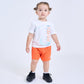 トドラー(90-100cm) セット商品 NIKE(ナイキ) NKB B NK RHYTHM DF MESH SHORT