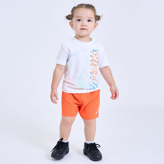 トドラー(90-100cm) セット商品 NIKE(ナイキ) NKB B NK RHYTHM DF MESH SHORT