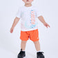 トドラー(90-100cm) セット商品 NIKE(ナイキ) NKB B NK RHYTHM DF MESH SHORT