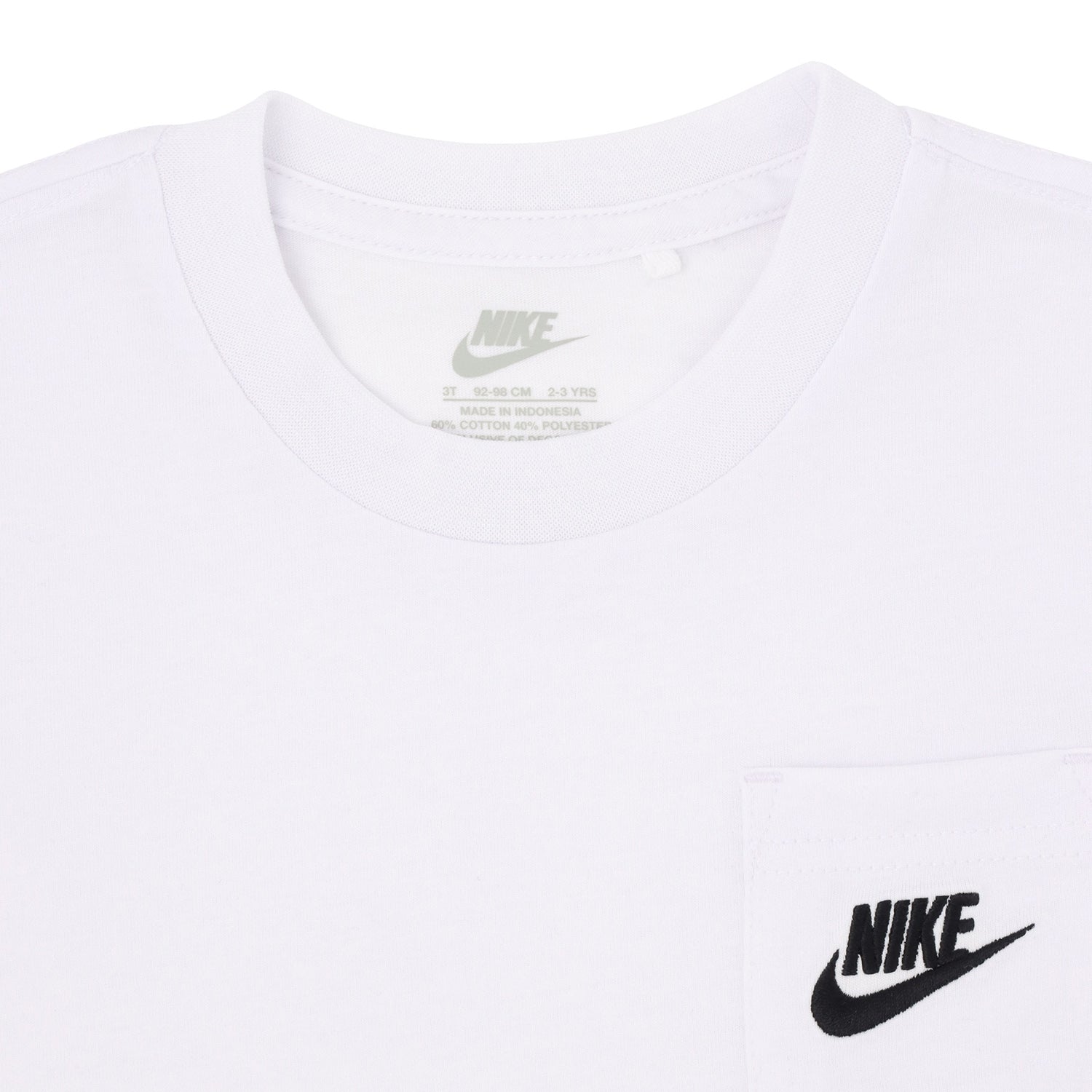 トドラー(90-100cm) NIKE(ナイキ) セットアップ NKB B NSW PKT TEE FT