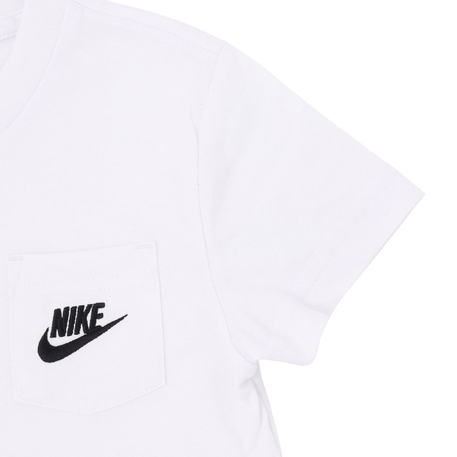 トドラー(90-100cm) NIKE(ナイキ) セットアップ NKB B NSW PKT TEE FT