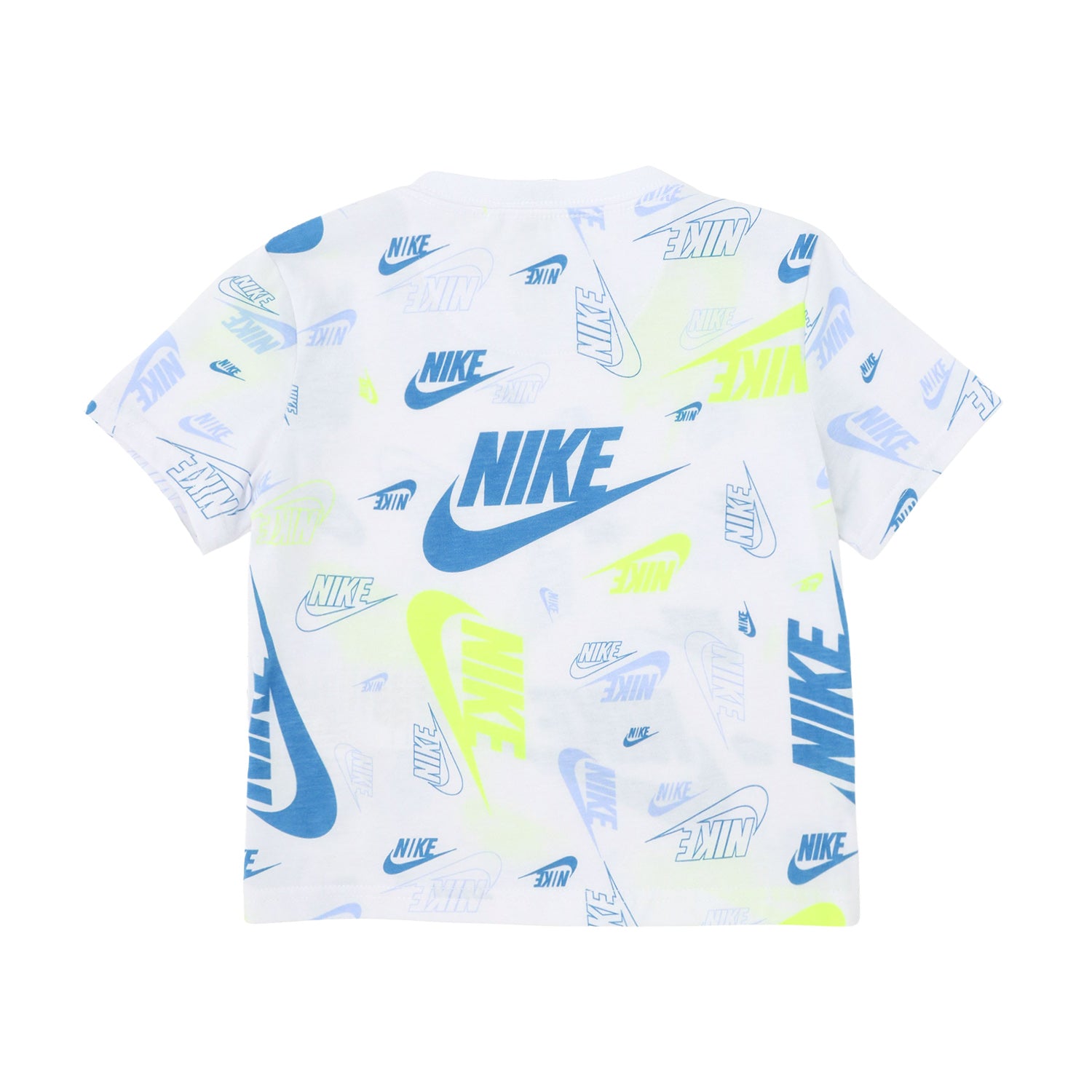 トドラー(90-100cm) NIKE(ナイキ) セットアップ NKN N NSW AOP LT WT