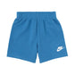 トドラー(90-100cm)  NIKE(ナイキ) セットアップ NKN N NSW AOP LT WT FT SHORT S
