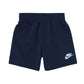 トドラー(90-100cm)  NIKE(ナイキ) セットアップ NKN N NSW AOP LT WT FT SHORT S