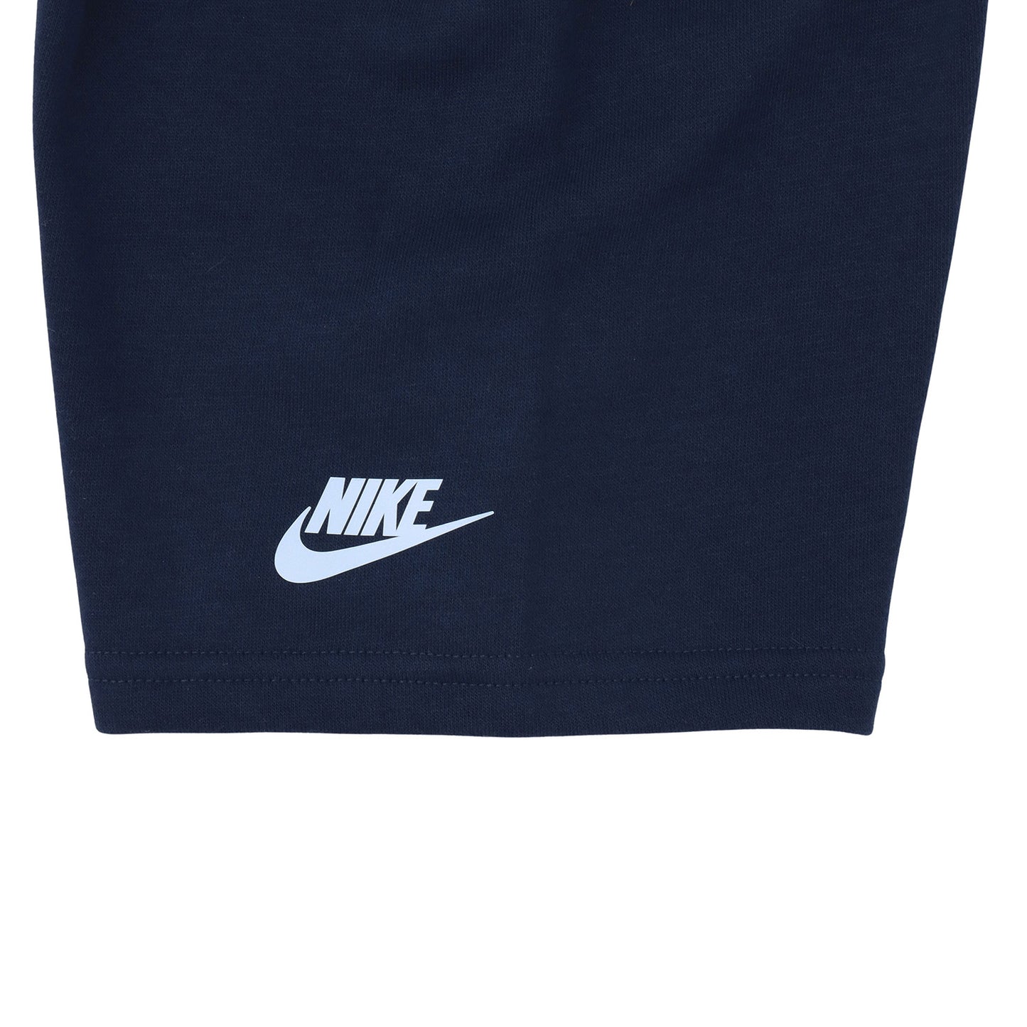 トドラー(90-100cm)  NIKE(ナイキ) セットアップ NKN N NSW AOP LT WT FT SHORT S