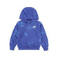 トドラー(90-100cm) トレーナー/パーカー NIKE(ナイキ) NKN CLUB BRAND ENERGY AOP HOOD