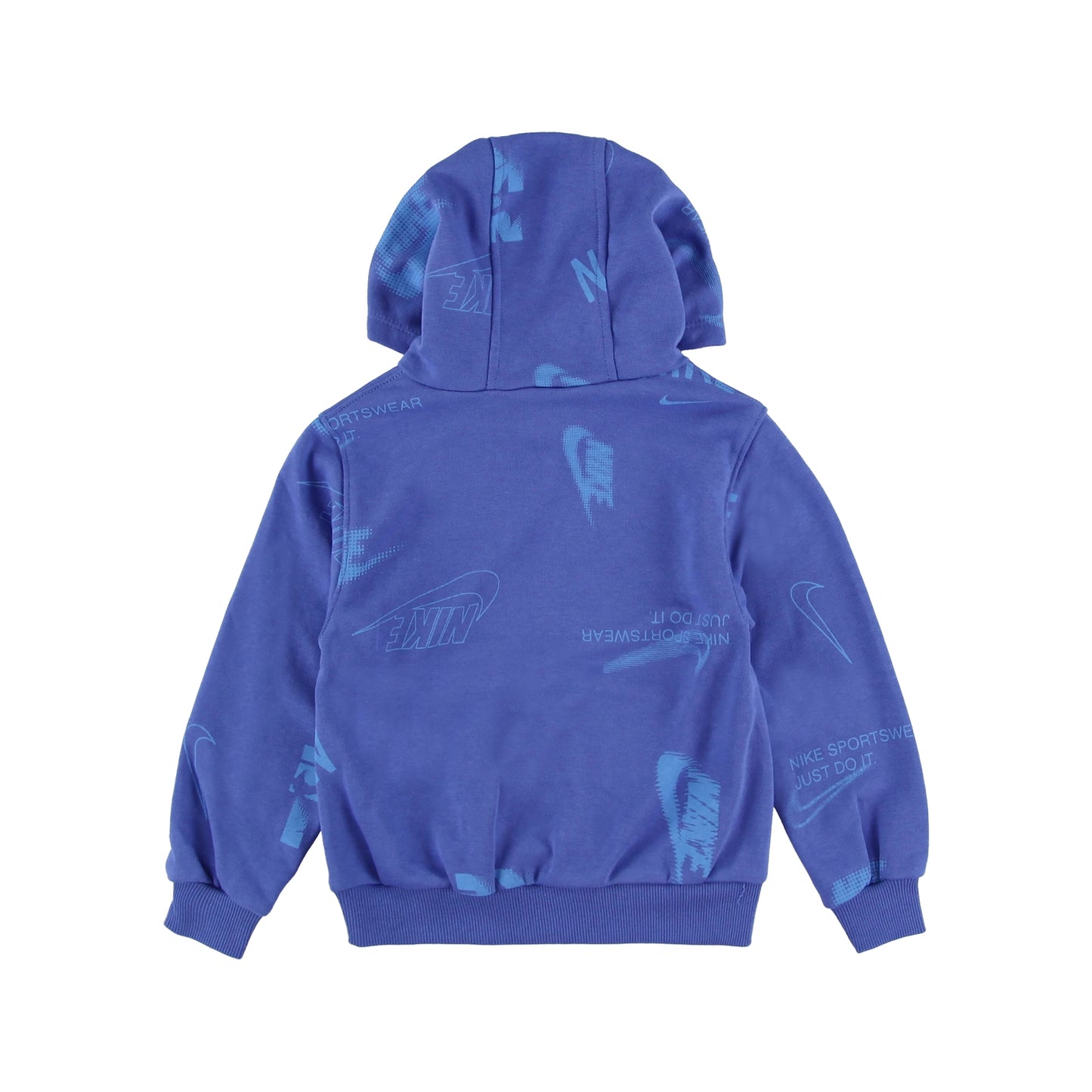 トドラー(90-100cm) トレーナー/パーカー NIKE(ナイキ) NKN CLUB BRAND ENERGY AOP HOOD