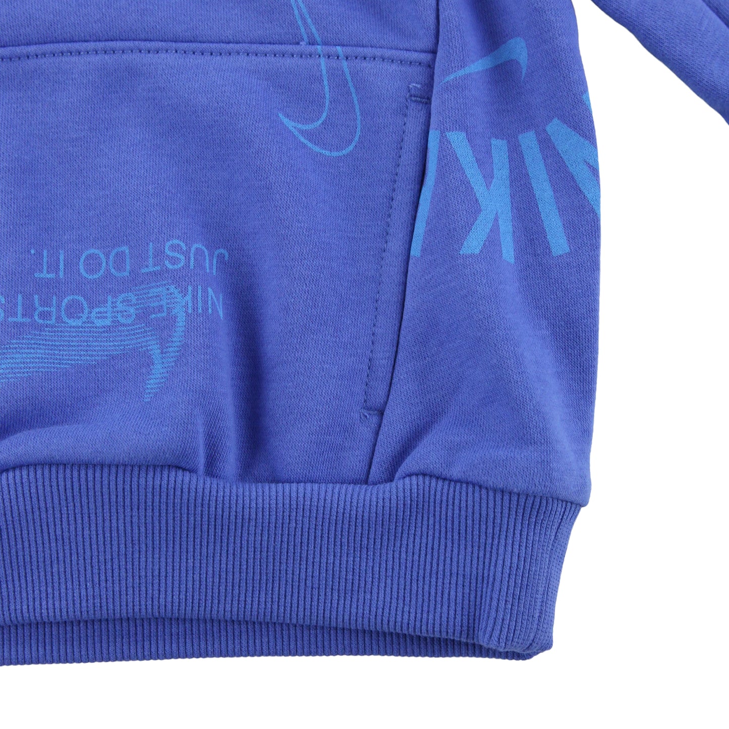 トドラー(90-100cm) トレーナー/パーカー NIKE(ナイキ) NKN CLUB BRAND ENERGY AOP HOOD