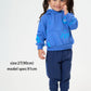 トドラー(90-100cm) トレーナー/パーカー NIKE(ナイキ) NKN CLUB BRAND ENERGY AOP HOOD