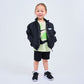 トドラー(90-100cm) アウター NIKE(ナイキ) NKN NIKE HOODLESS WINDBREAKER