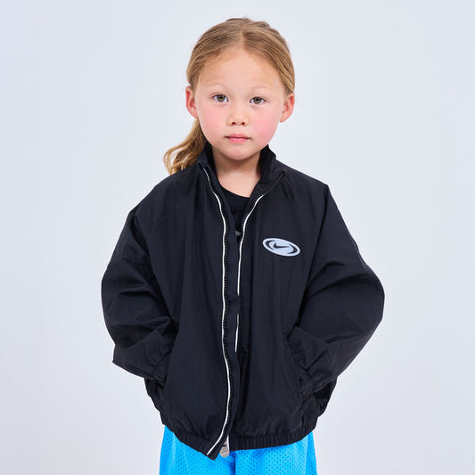 トドラー(90-100cm) アウター NIKE(ナイキ) NKN NIKE HOODLESS WINDBREAKER