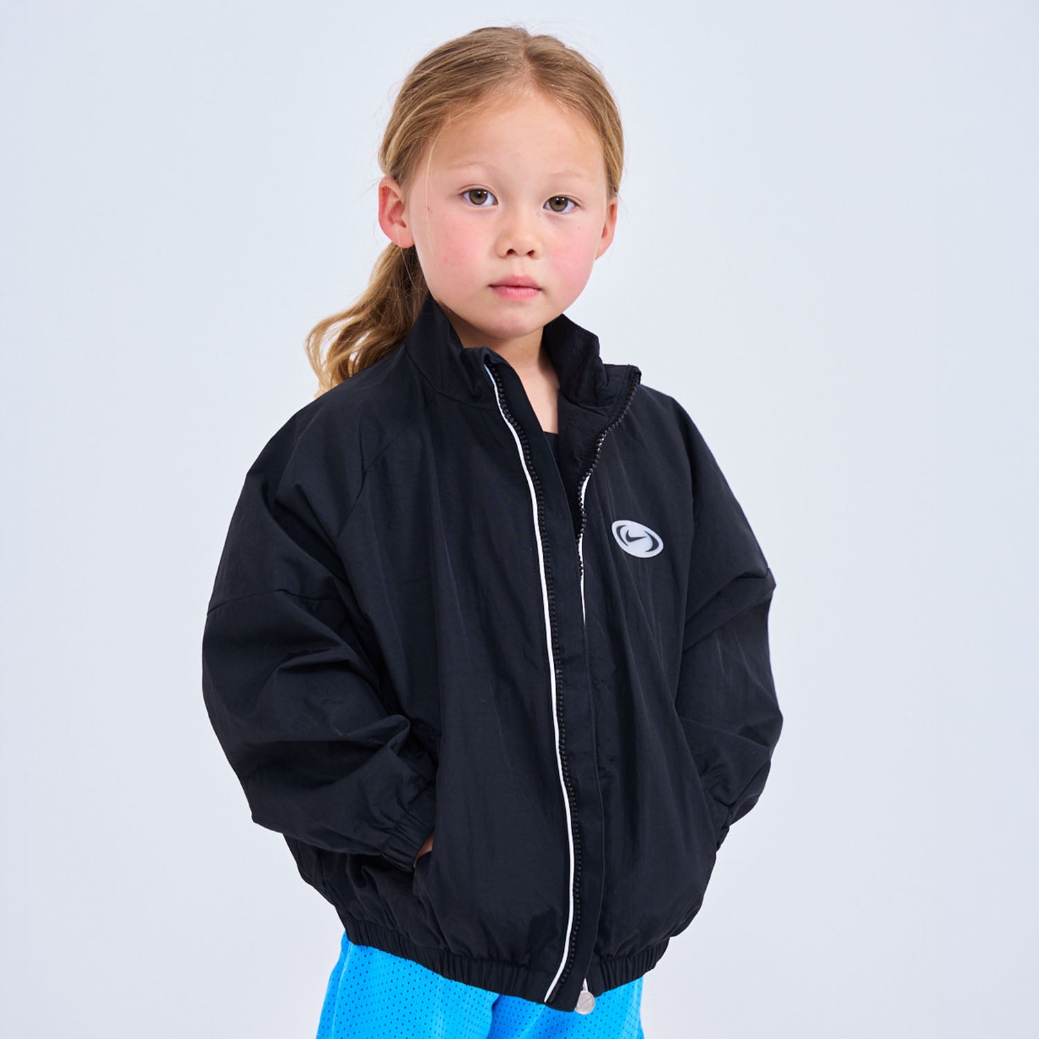 トドラー(90-100cm) アウター NIKE(ナイキ) NKN NIKE HOODLESS