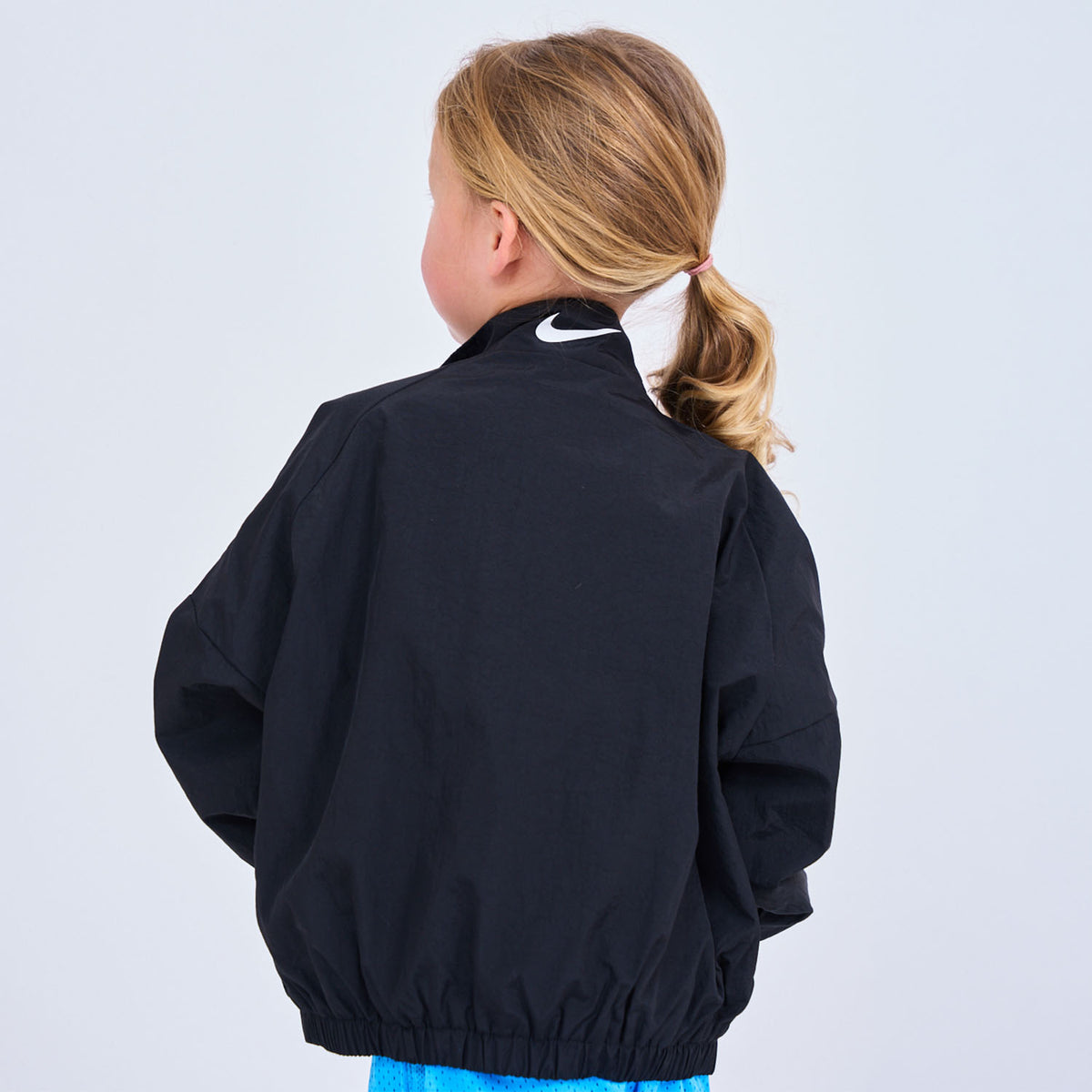 トドラー(90-100cm) アウター NIKE(ナイキ) NKN NIKE HOODLESS WINDBREAKER
