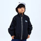 トドラー(90-100cm) アウター NIKE(ナイキ) NKN NIKE HOODLESS WINDBREAKER
