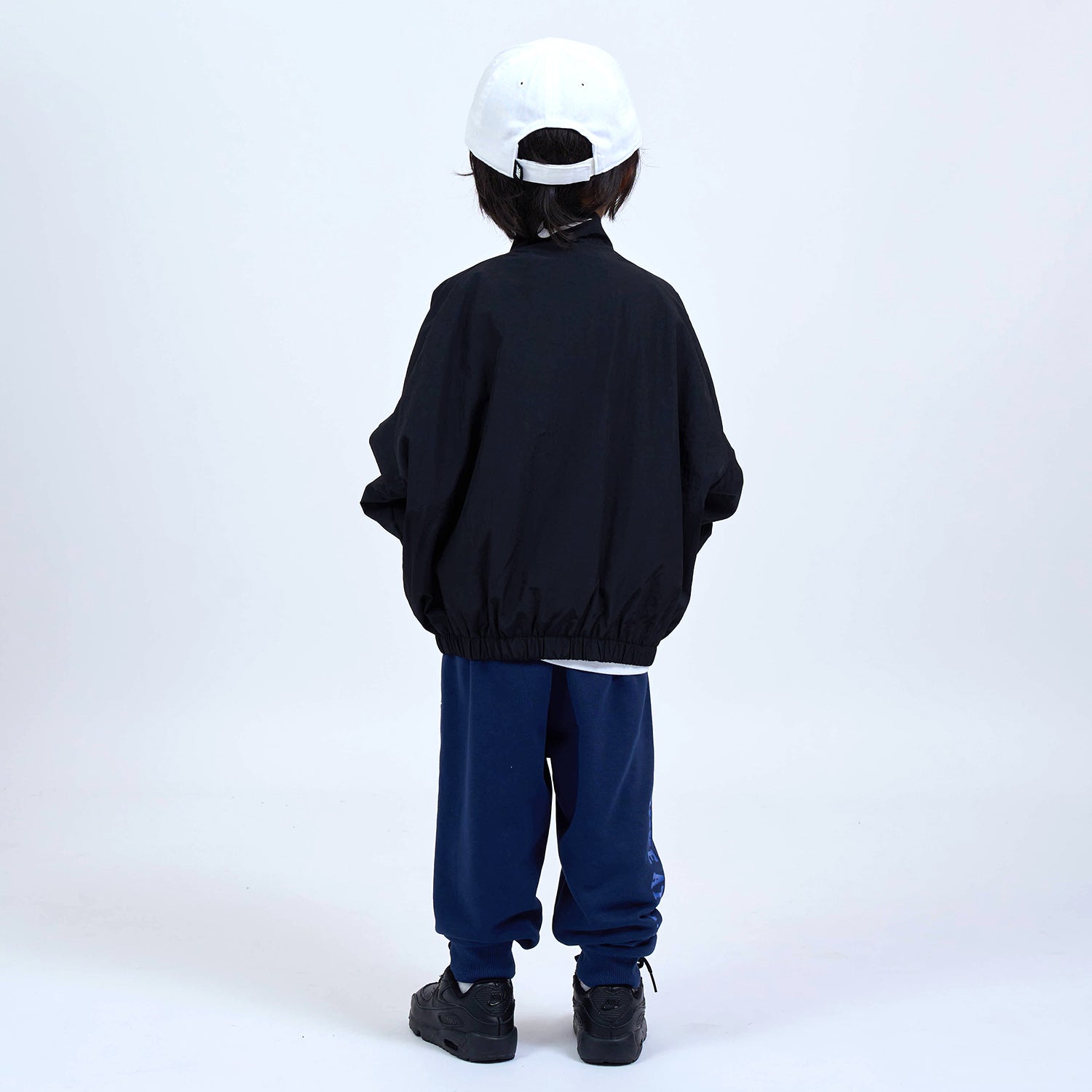 トドラー(90-100cm) アウター NIKE(ナイキ) NKN NIKE HOODLESS