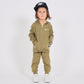 トドラー(90-100cm) セット商品 NIKE(ナイキ) NKN HOODED FZ PROPUS TAPING SE