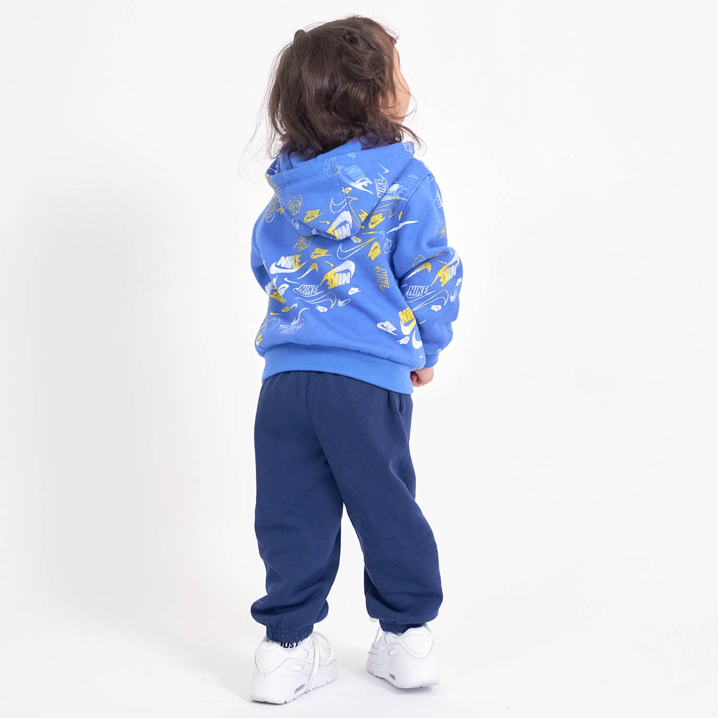 トドラー(90-100cm) トレーナー/パーカー NIKE(ナイキ) NKB B NSW AOP REVEAL PO