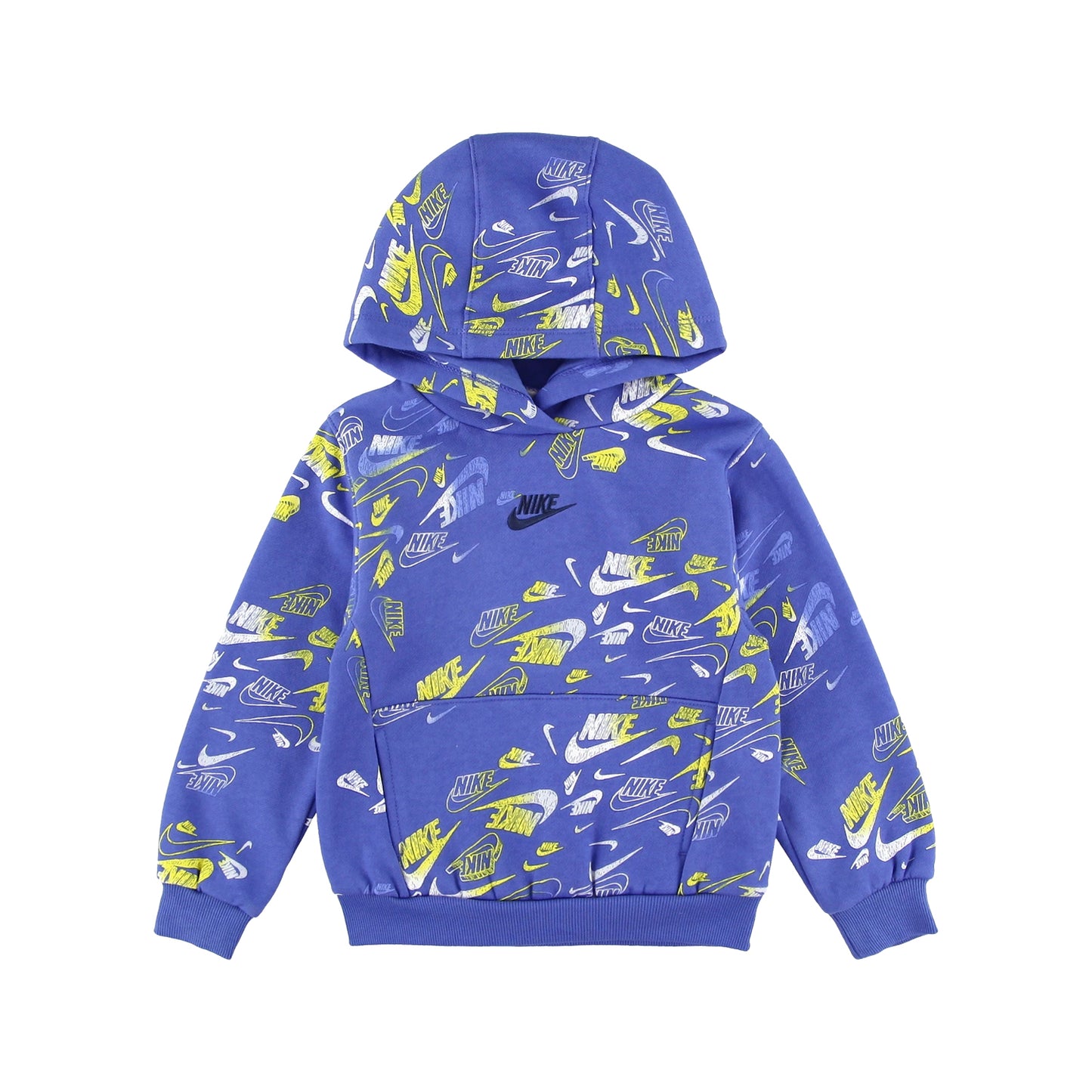 トドラー(90-100cm) トレーナー/パーカー NIKE(ナイキ) NKB B NSW AOP REVEAL PO