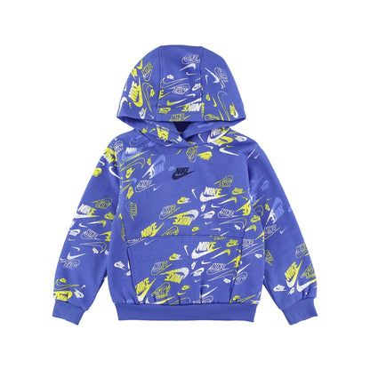 トドラー(90-100cm) トレーナー/パーカー NIKE(ナイキ) NKB B NSW AOP REVEAL PO
