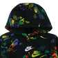 トドラー(90-100cm) トレーナー/パーカー NIKE(ナイキ) NKB B NSW AOP REVEAL PO