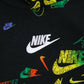トドラー(90-100cm) トレーナー/パーカー NIKE(ナイキ) NKB B NSW AOP REVEAL PO
