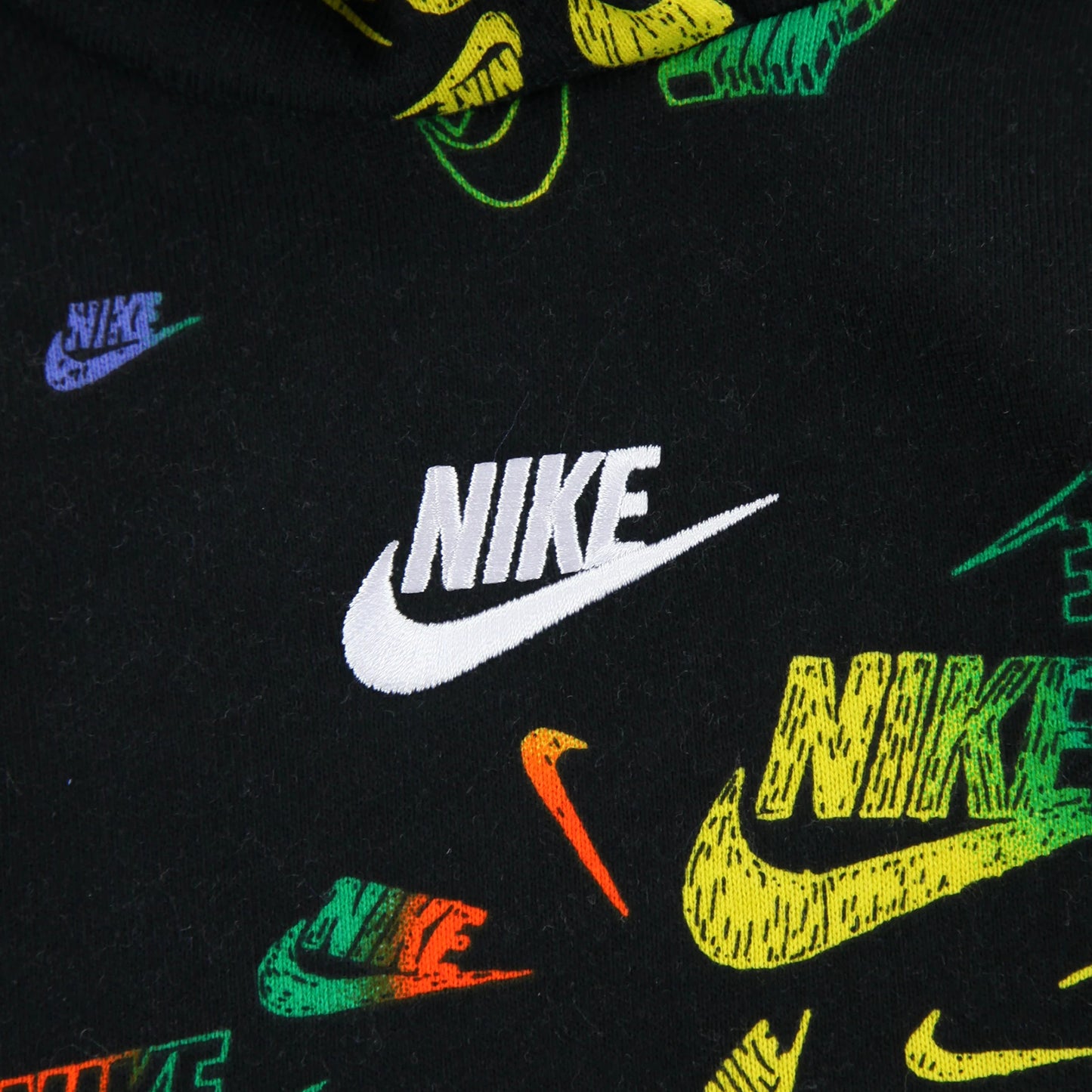 トドラー(90-100cm) トレーナー/パーカー NIKE(ナイキ) NKB B NSW AOP REVEAL PO