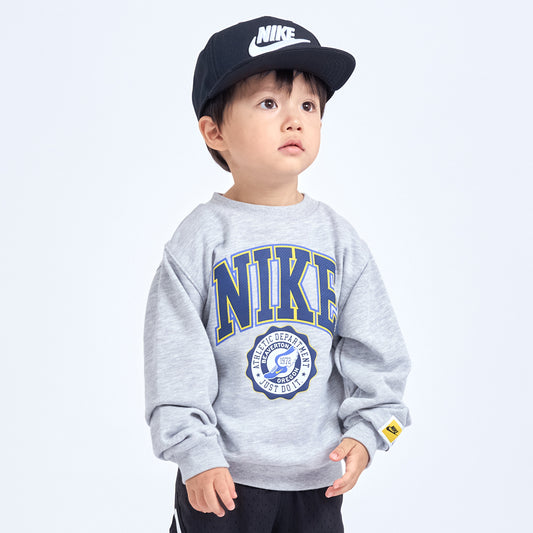 トドラー(90-100cm) トレーナー/パーカー NIKE(ナイキ) NKB B NSW P.E. GFX CREW