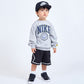 トドラー(90-100cm) トレーナー/パーカー NIKE(ナイキ) NKB B NSW P.E. GFX CREW