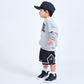 トドラー(90-100cm) トレーナー/パーカー NIKE(ナイキ) NKB B NSW P.E. GFX CREW